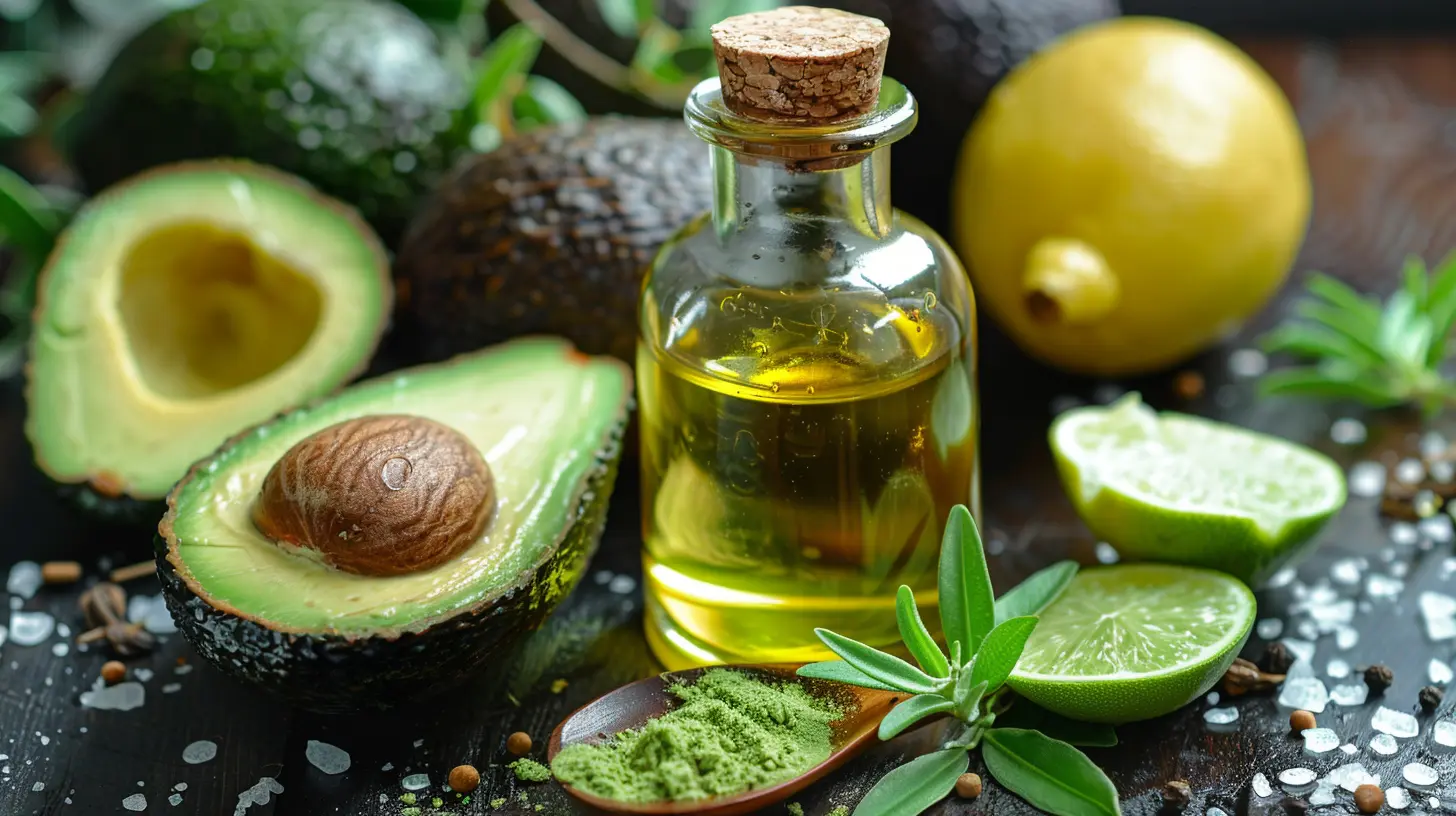 Revitalize Your Skin with These Natural Oils