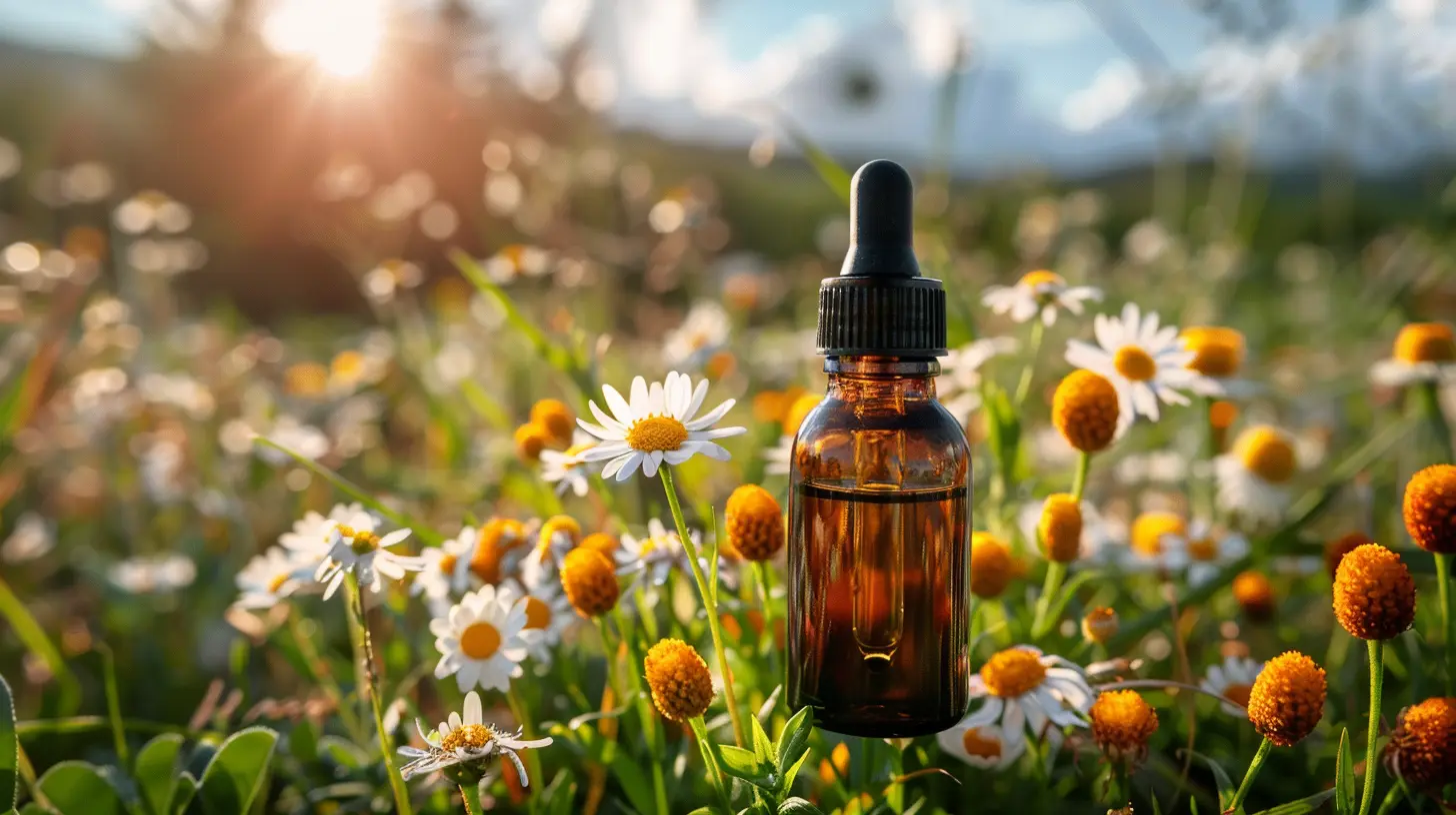 Revitalize Your Skin with These Natural Oils