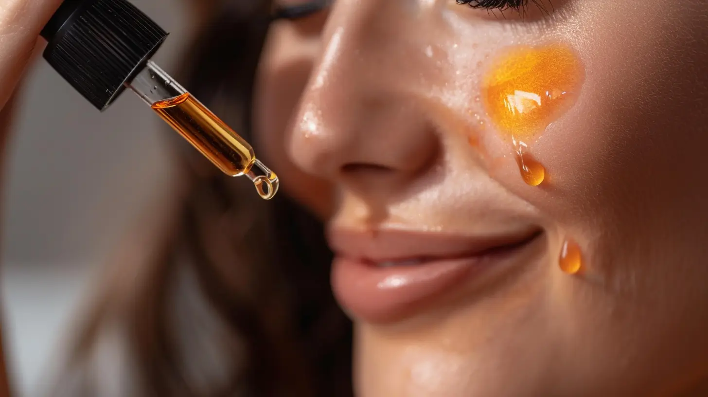 Revitalize Your Skin with These Natural Oils