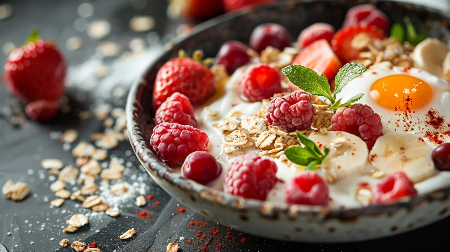 Satisfying Low-Carb Breakfast Ideas for a Balanced Morning