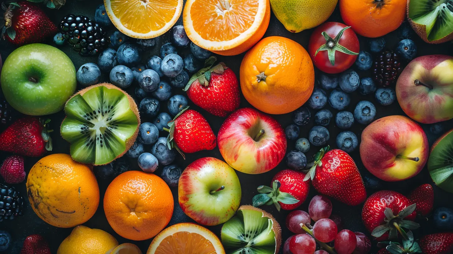Seasonal Fruits That Belong in Your Morning Routine