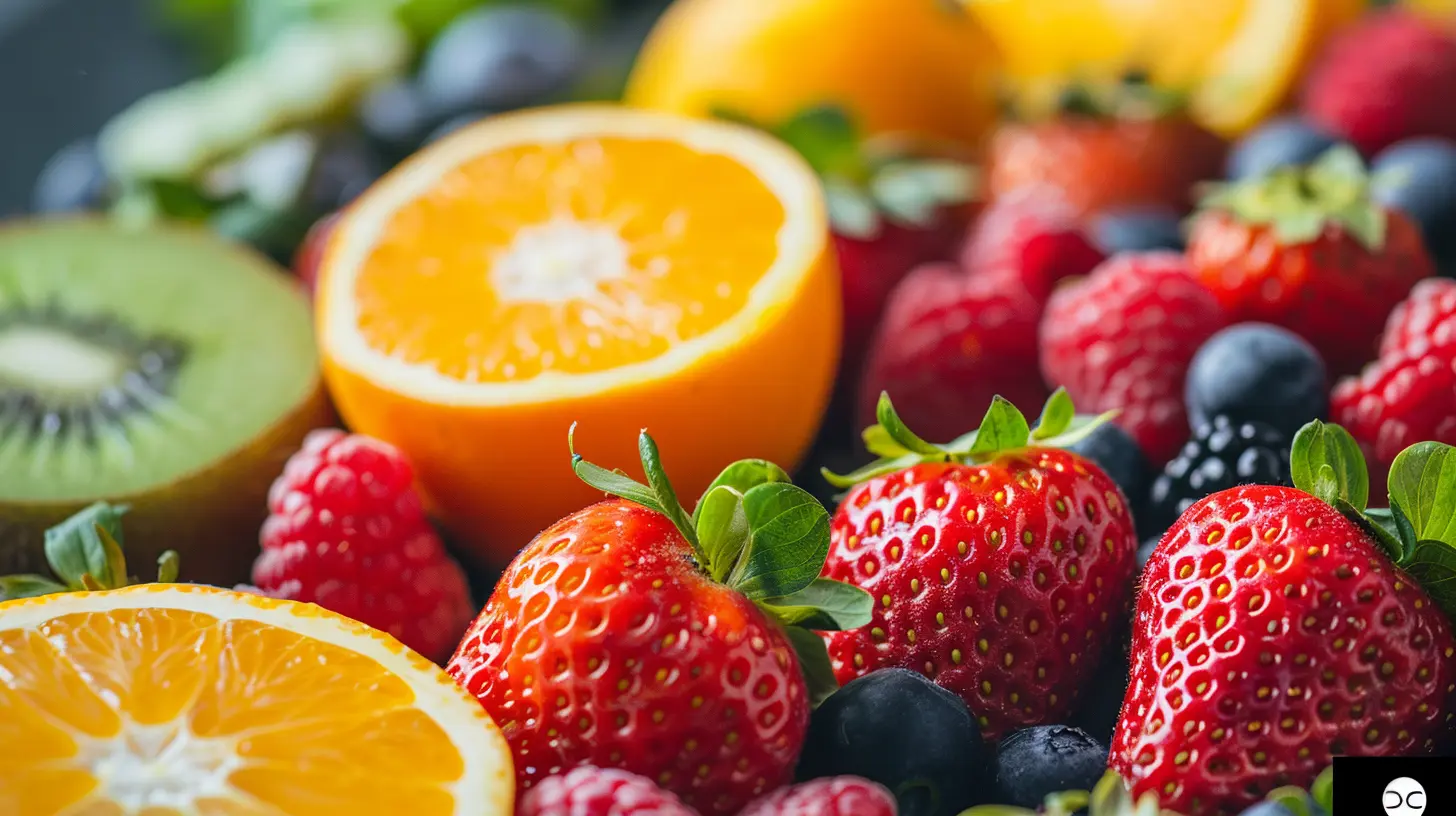 Seasonal Fruits That Belong in Your Morning Routine