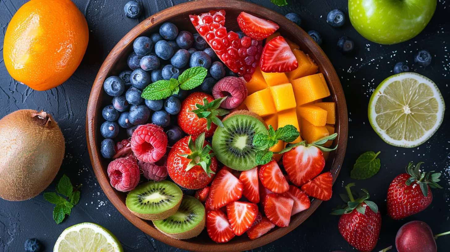 Seasonal Fruits That Belong in Your Morning Routine