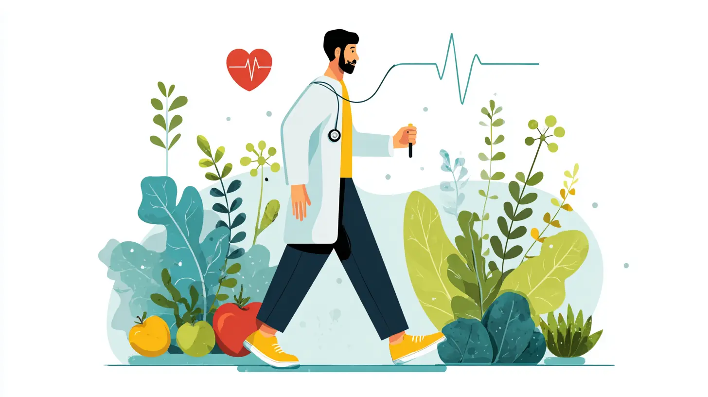 Simple Daily Habits That Will Transform Your Health by 2027