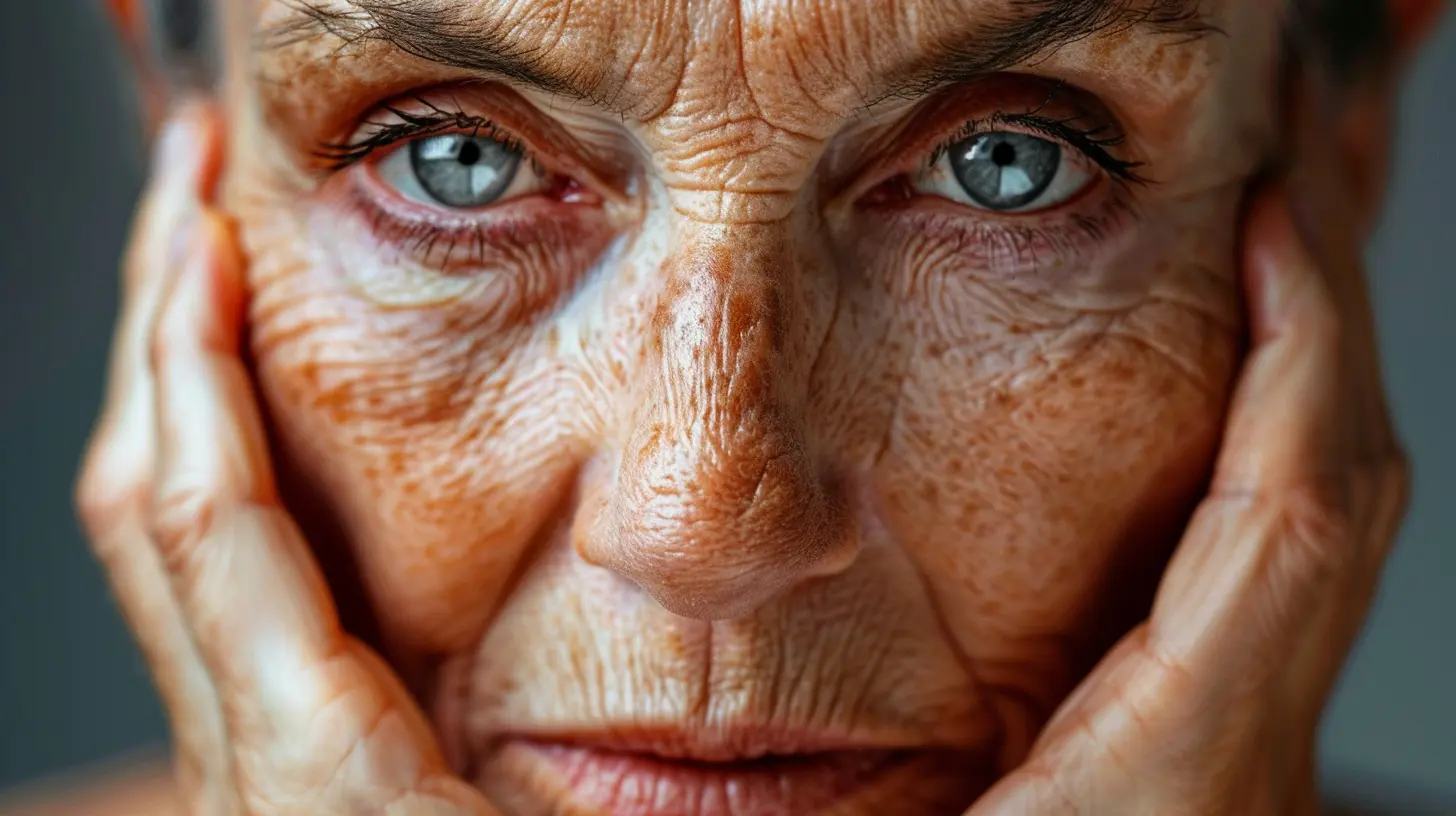 Simple Skincare Hacks to Beat Fine Lines and Wrinkles