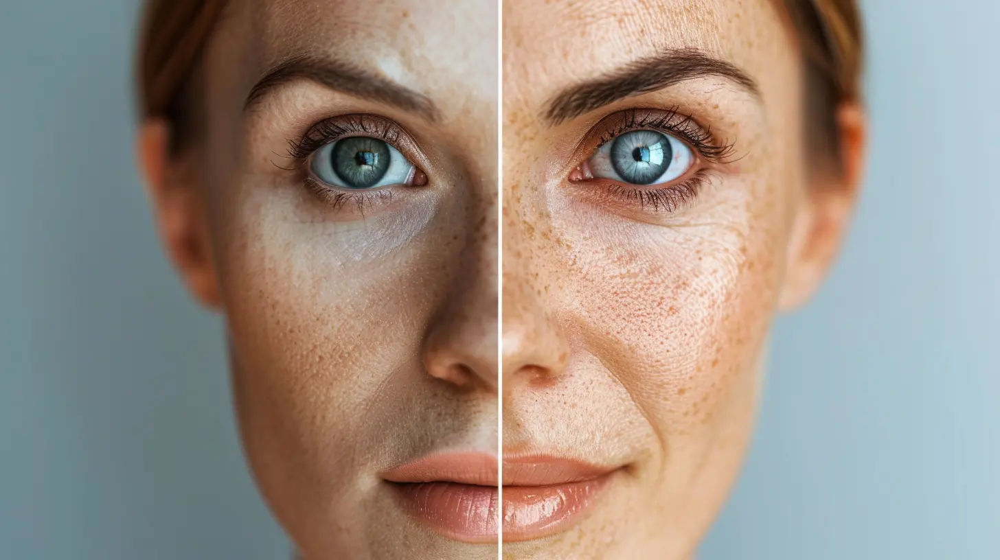 Simple Skincare Hacks to Beat Fine Lines and Wrinkles