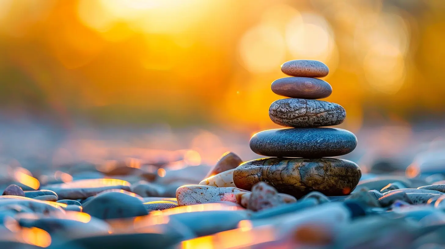 Simple Strategies to Relieve Daily Stress Naturally