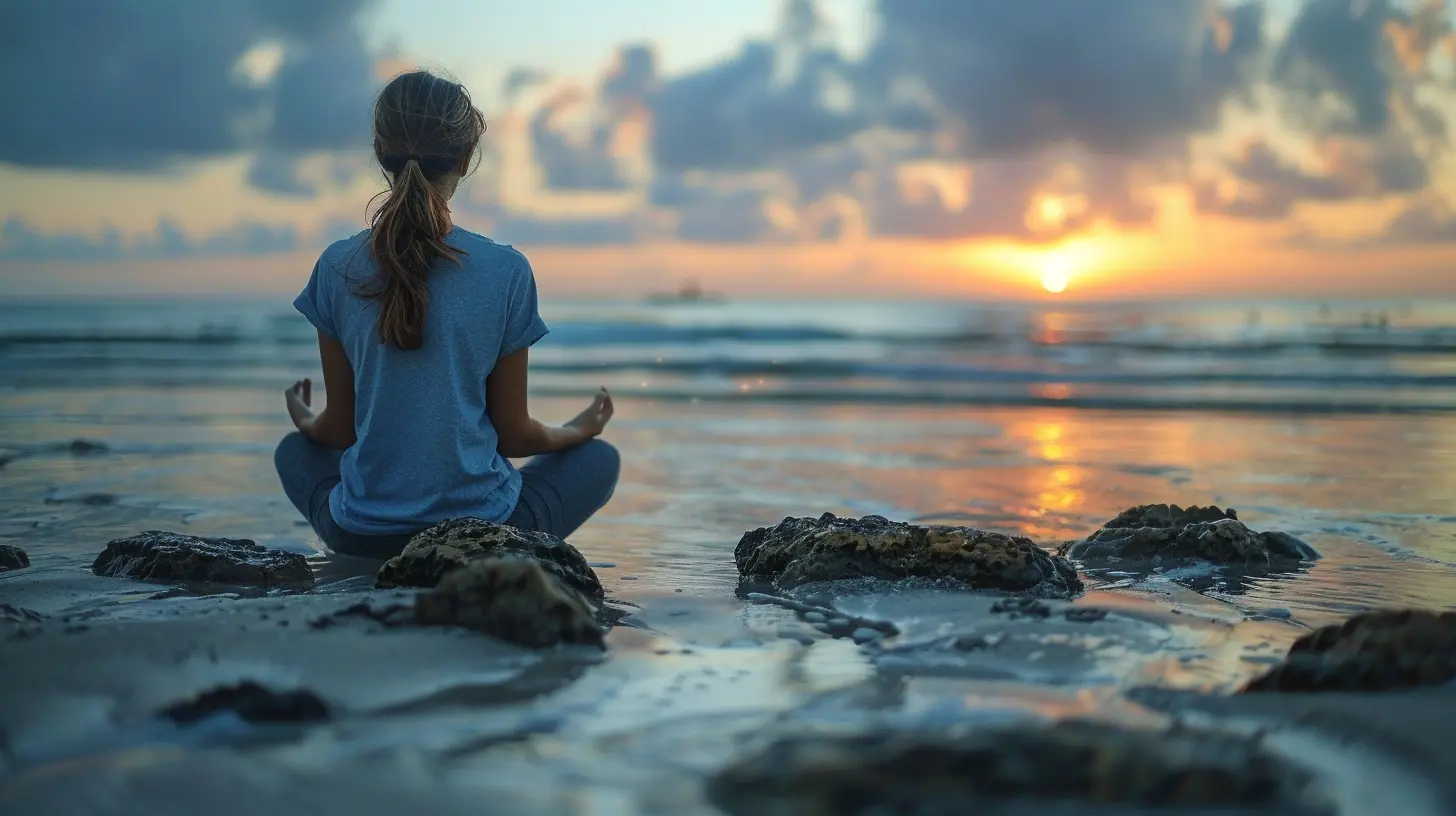 Simple Strategies to Relieve Daily Stress Naturally