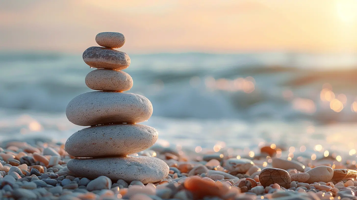 Simple Strategies to Relieve Daily Stress Naturally