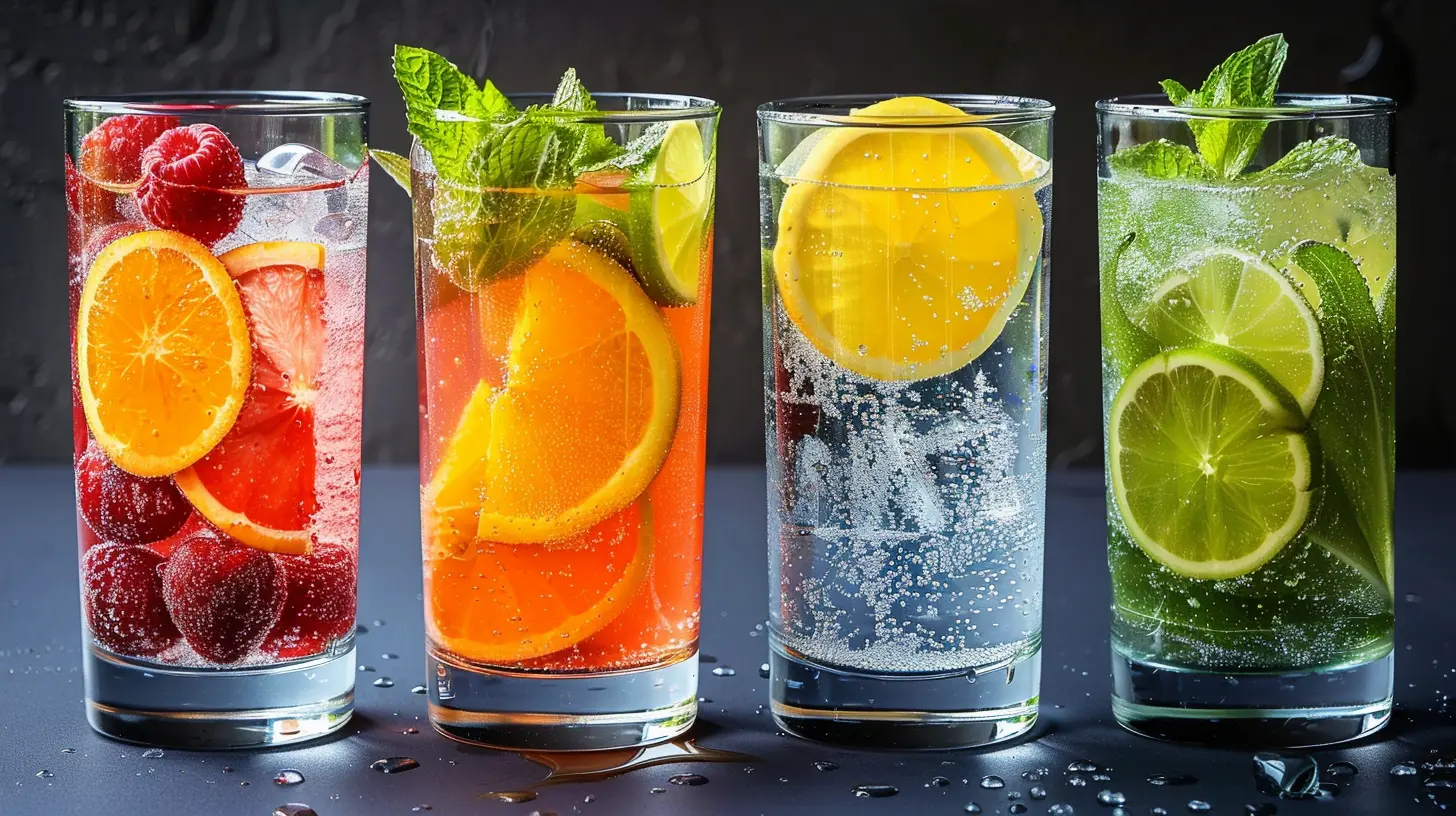 Simple Tips to Stay Hydrated Throughout the Day