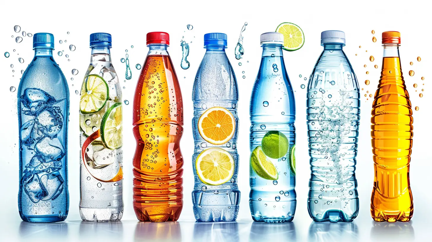 Simple Tips to Stay Hydrated Throughout the Day