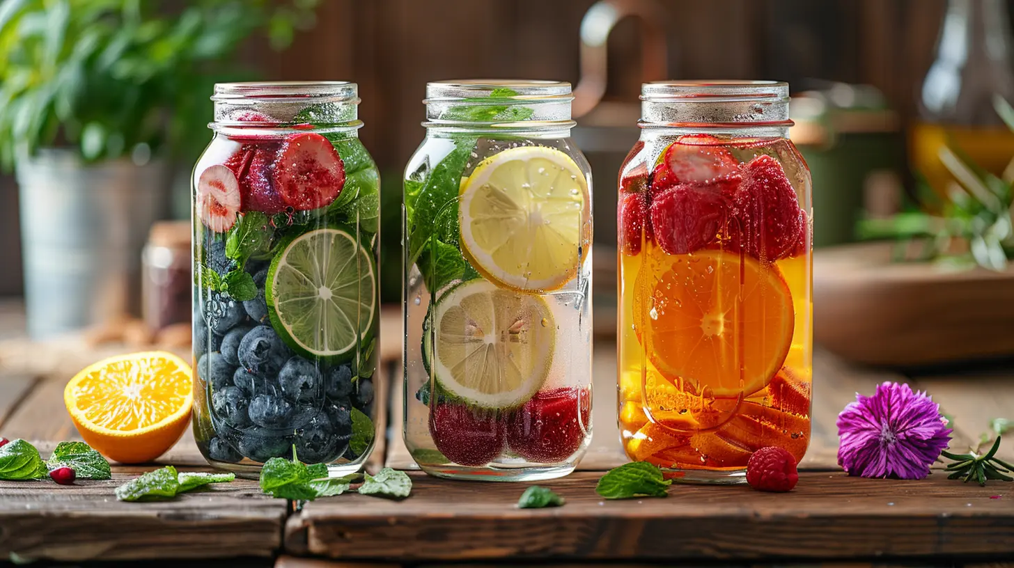 Simple Tips to Stay Hydrated Throughout the Day