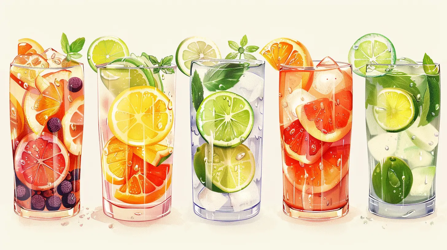 Simple Tips to Stay Hydrated Throughout the Day