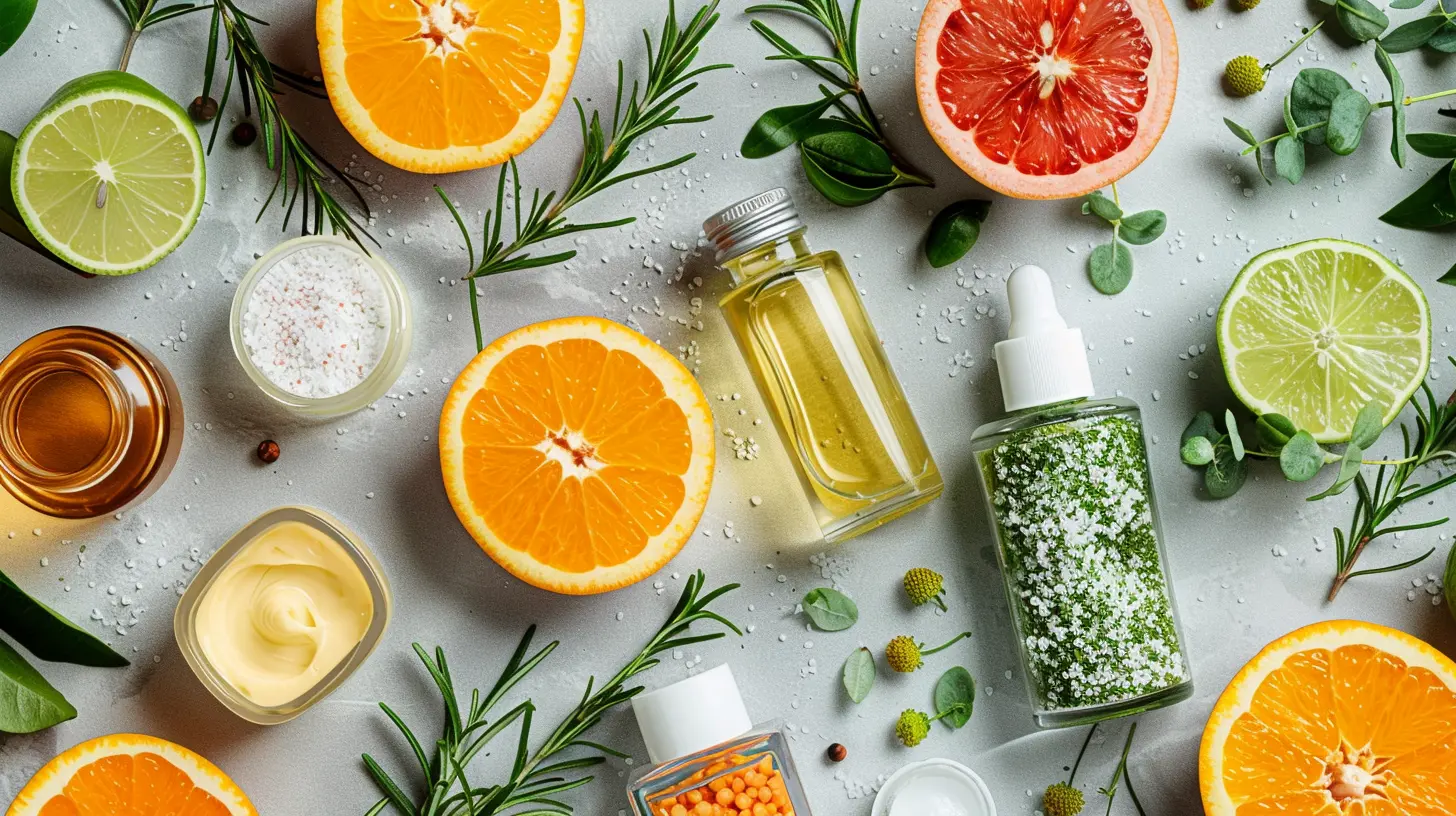 Skincare Ingredients to Avoid for Anti-Aging