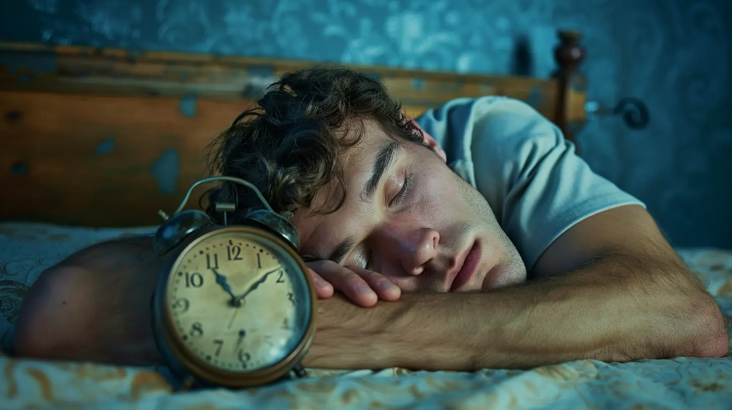 Sleep Deprivation: Short and Long-Term Consequences