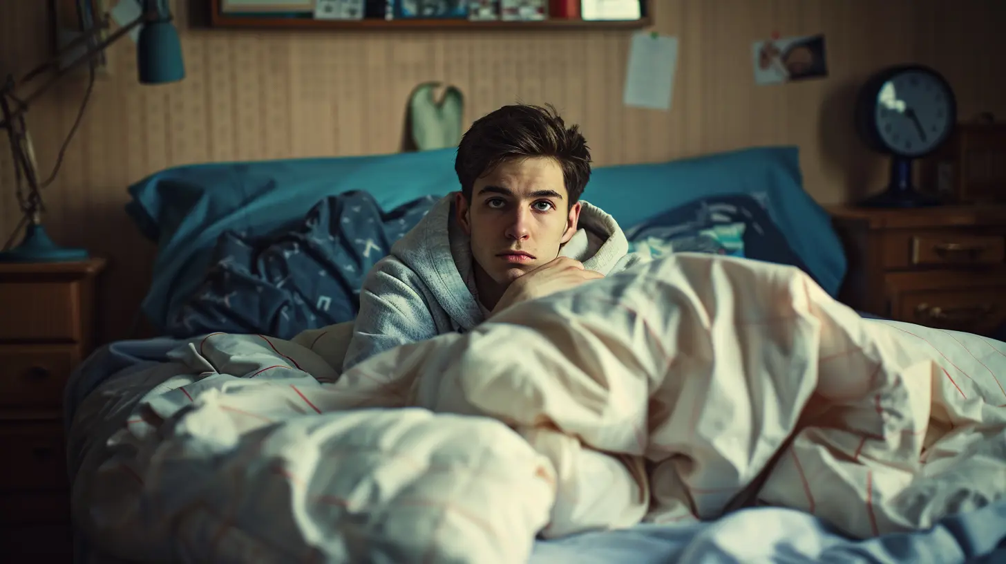 Sleep Deprivation: Short and Long-Term Consequences