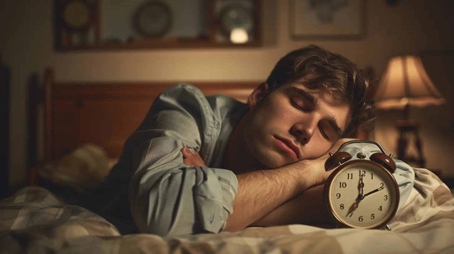 Sleep Deprivation: Short and Long-Term Consequences