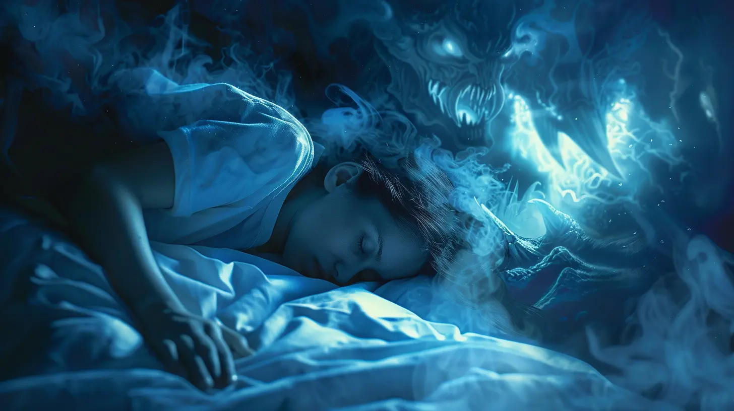 Sleep Paralysis: Myths, Causes, and Coping Strategies