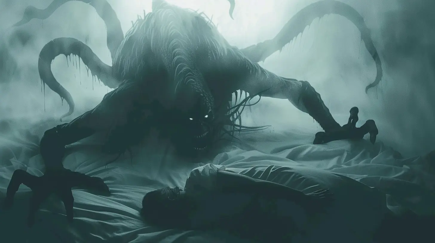 Sleep Paralysis: Myths, Causes, and Coping Strategies