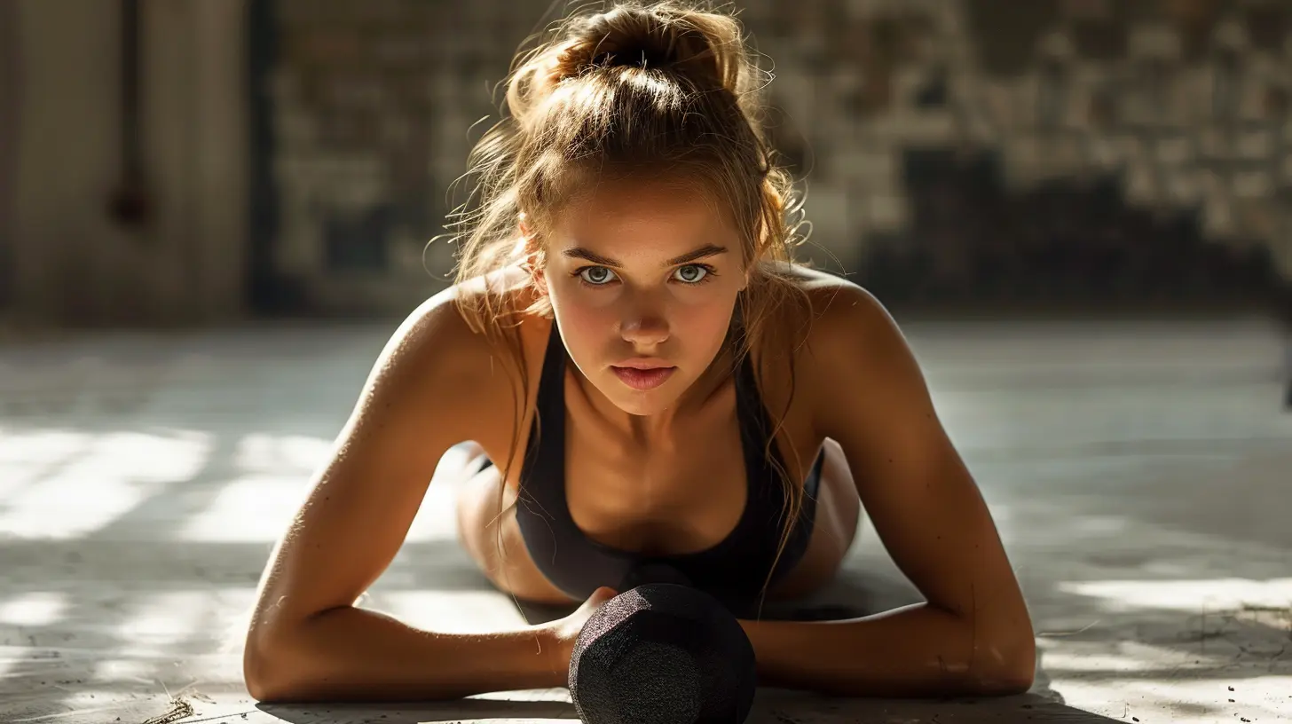 Strength Training for Women: Breaking the Stereotypes