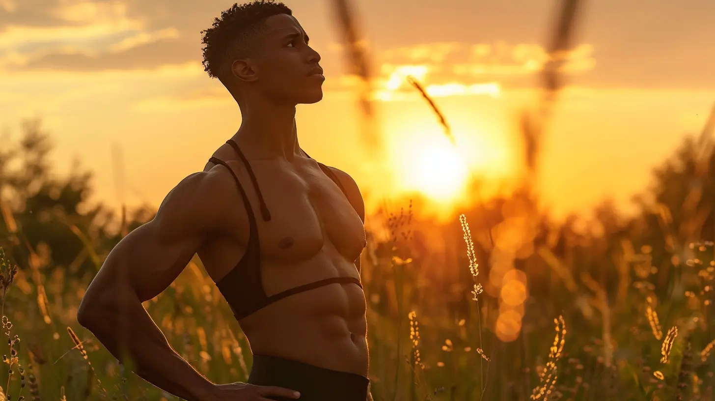 Strengthen Your Upper Body with Nature-Inspired Exercises