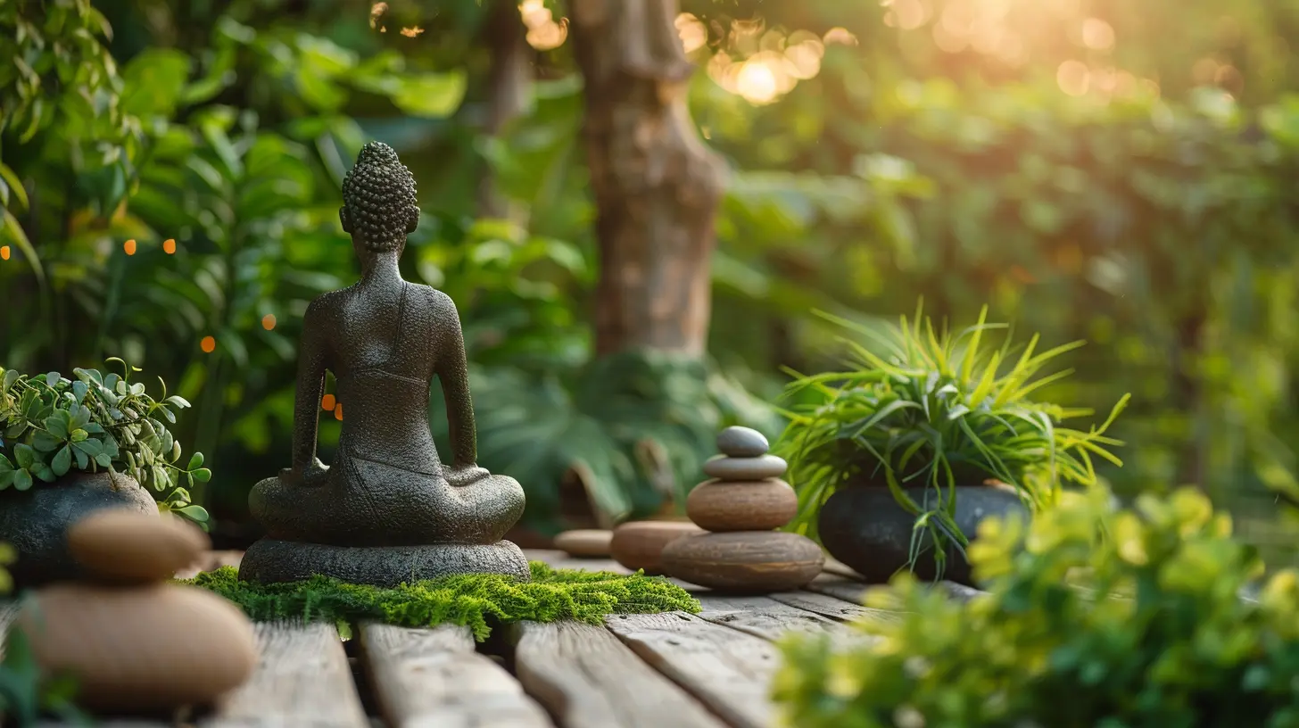Stress Management Techniques to Boost Mental Wellness