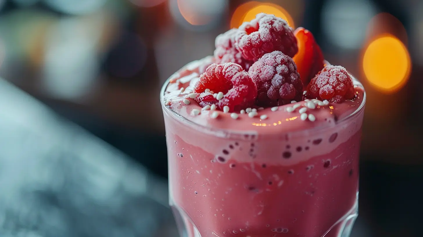 Supercharge Your Day with These Nutrient-Packed Smoothies