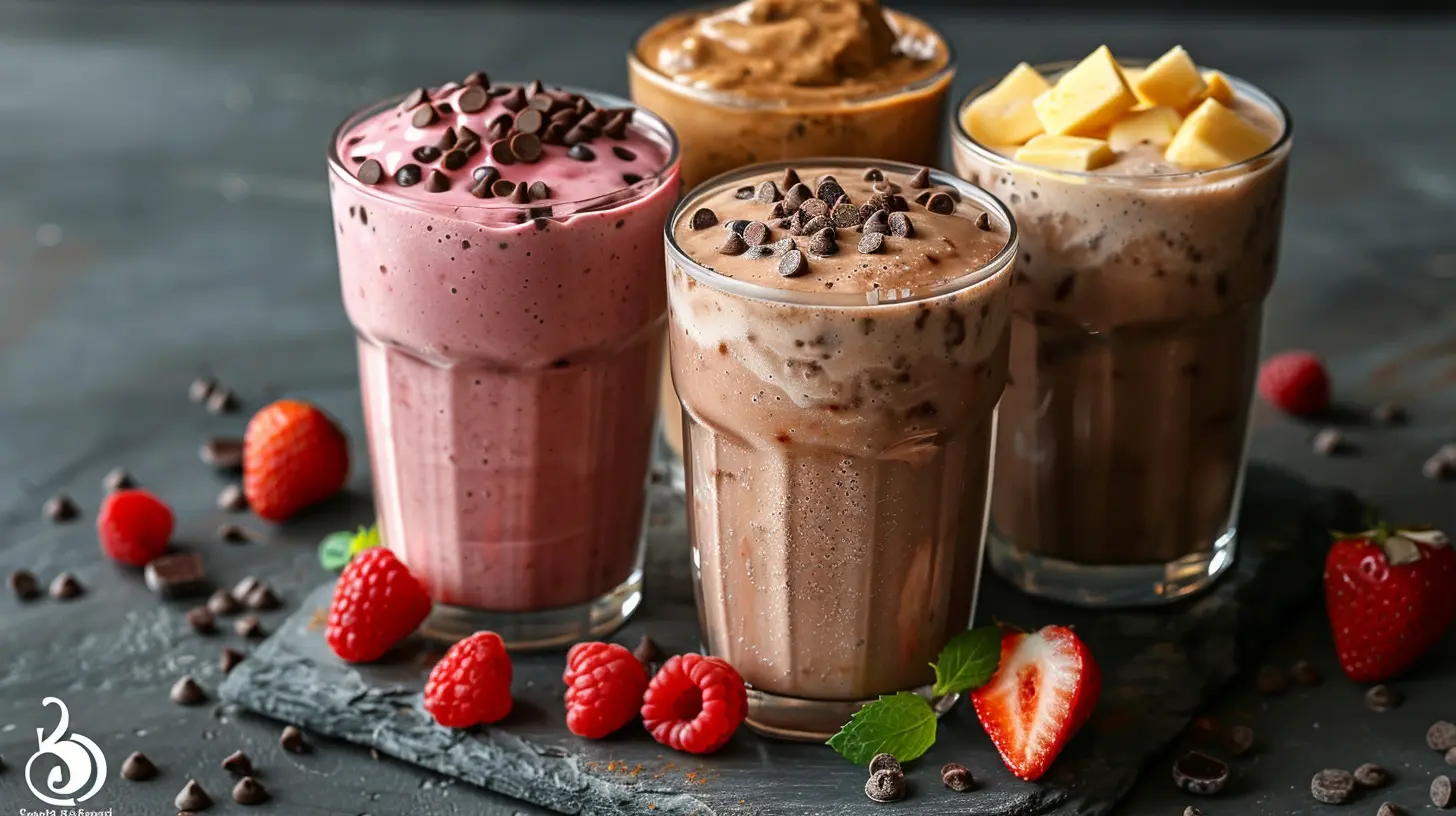 Supercharge Your Day with These Nutrient-Packed Smoothies