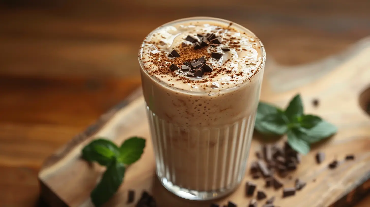 Supercharge Your Day with These Nutrient-Packed Smoothies