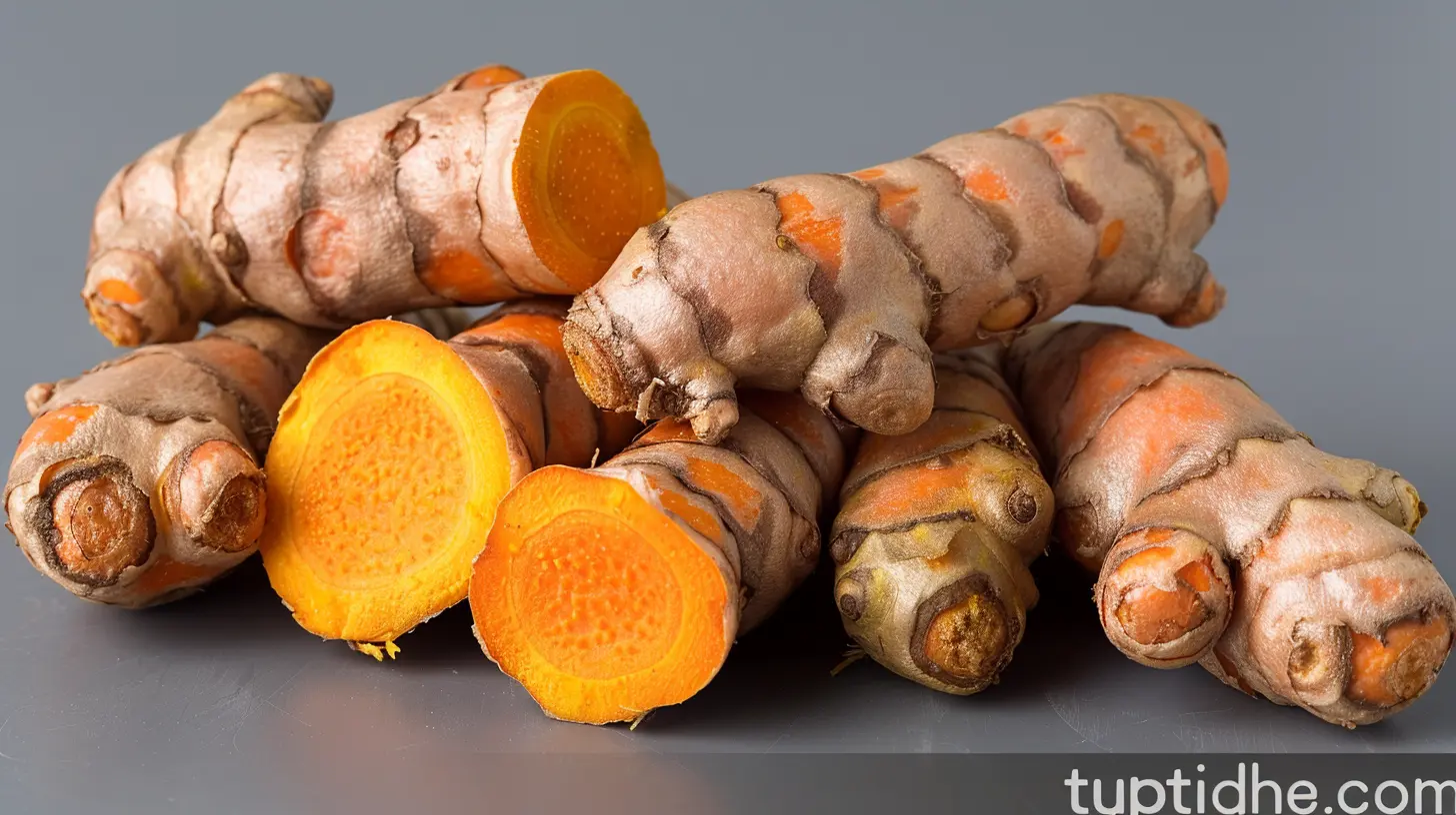 Superfood Herb Spotlight: Benefits of Turmeric