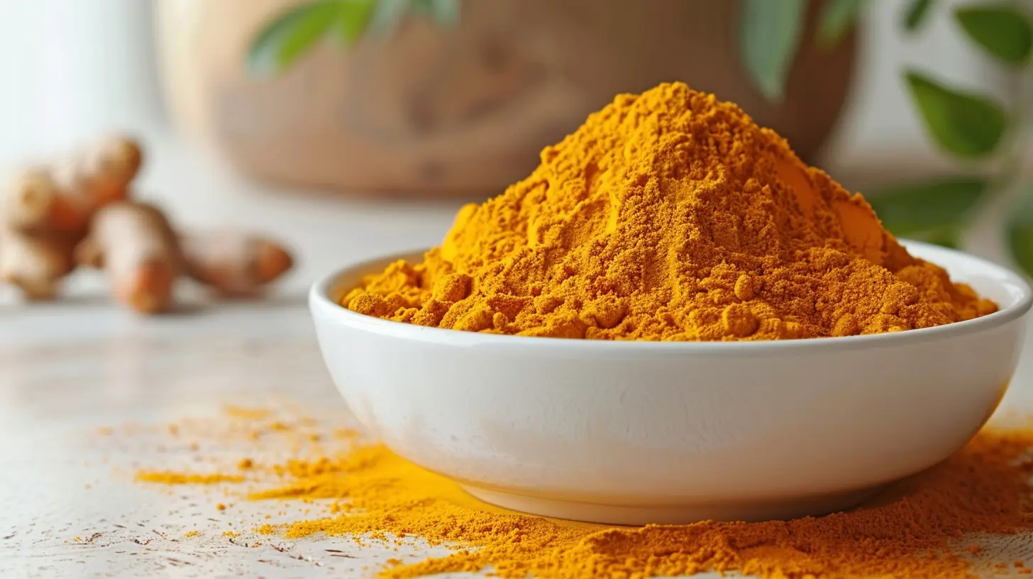 Superfood Herb Spotlight: Benefits of Turmeric