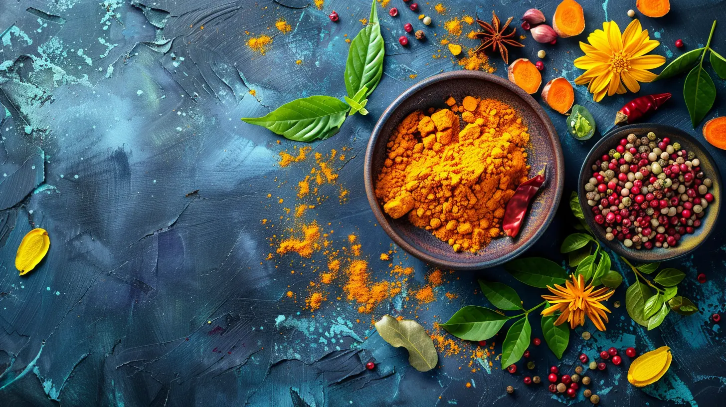 Superfood Herb Spotlight: Benefits of Turmeric
