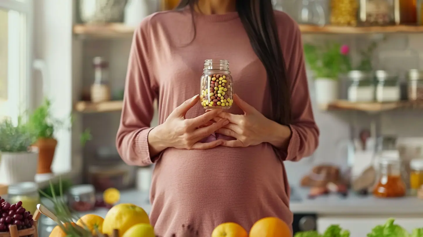Supporting a Healthy Pregnancy with Probiotics