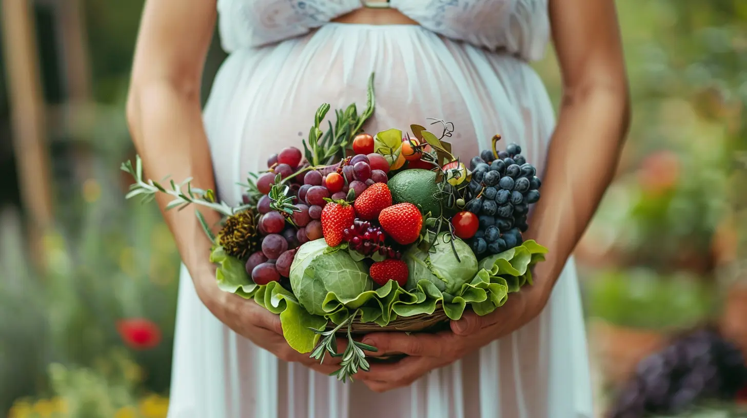 Supporting a Healthy Pregnancy with Probiotics