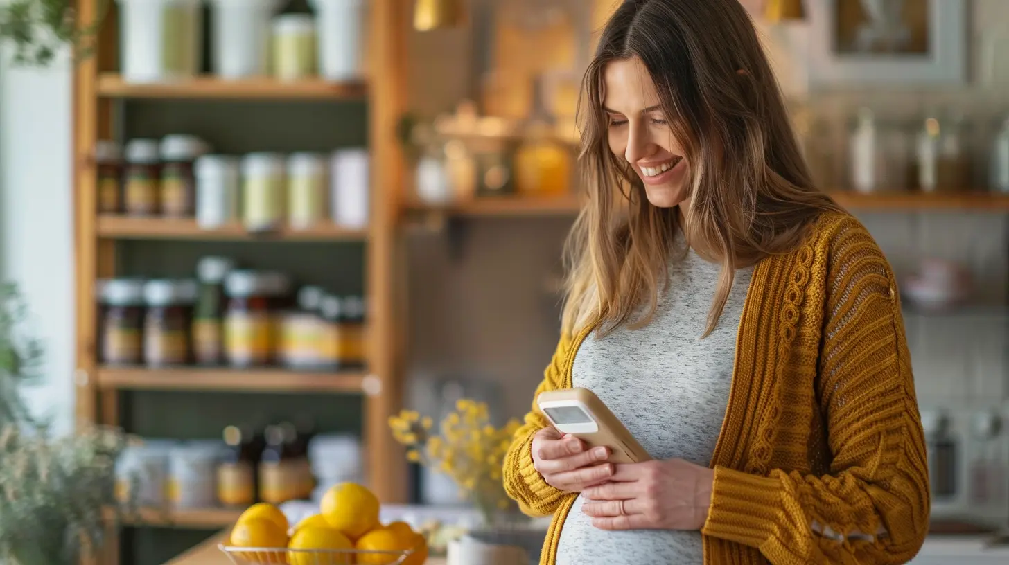 Supporting a Healthy Pregnancy with Probiotics