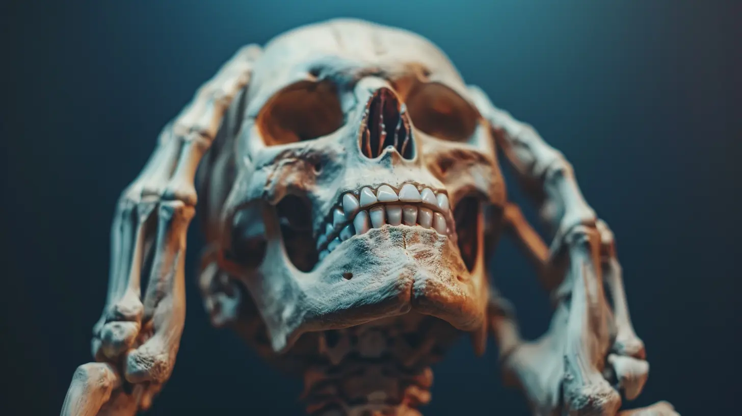 Surprising Habits That Are Hurting Your Bones