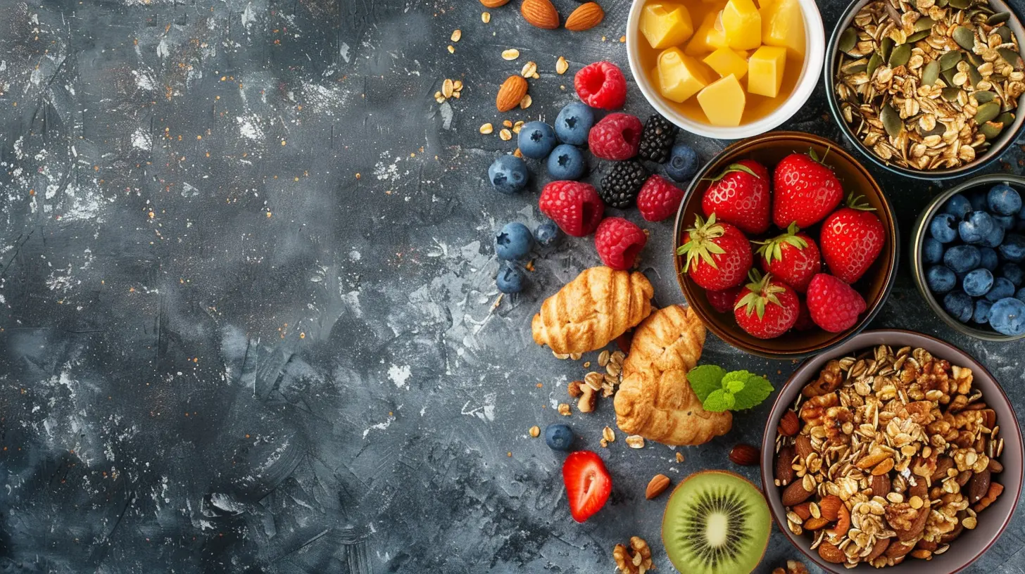 Sustainable Breakfast Choices to Reduce Your Environmental Impact