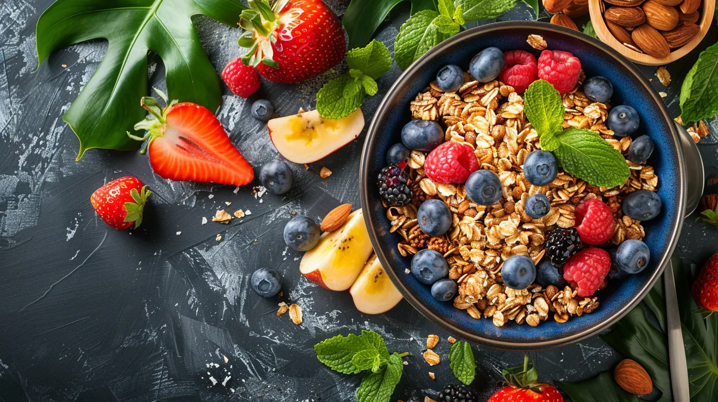 Sustainable Breakfast Choices to Reduce Your Environmental Impact