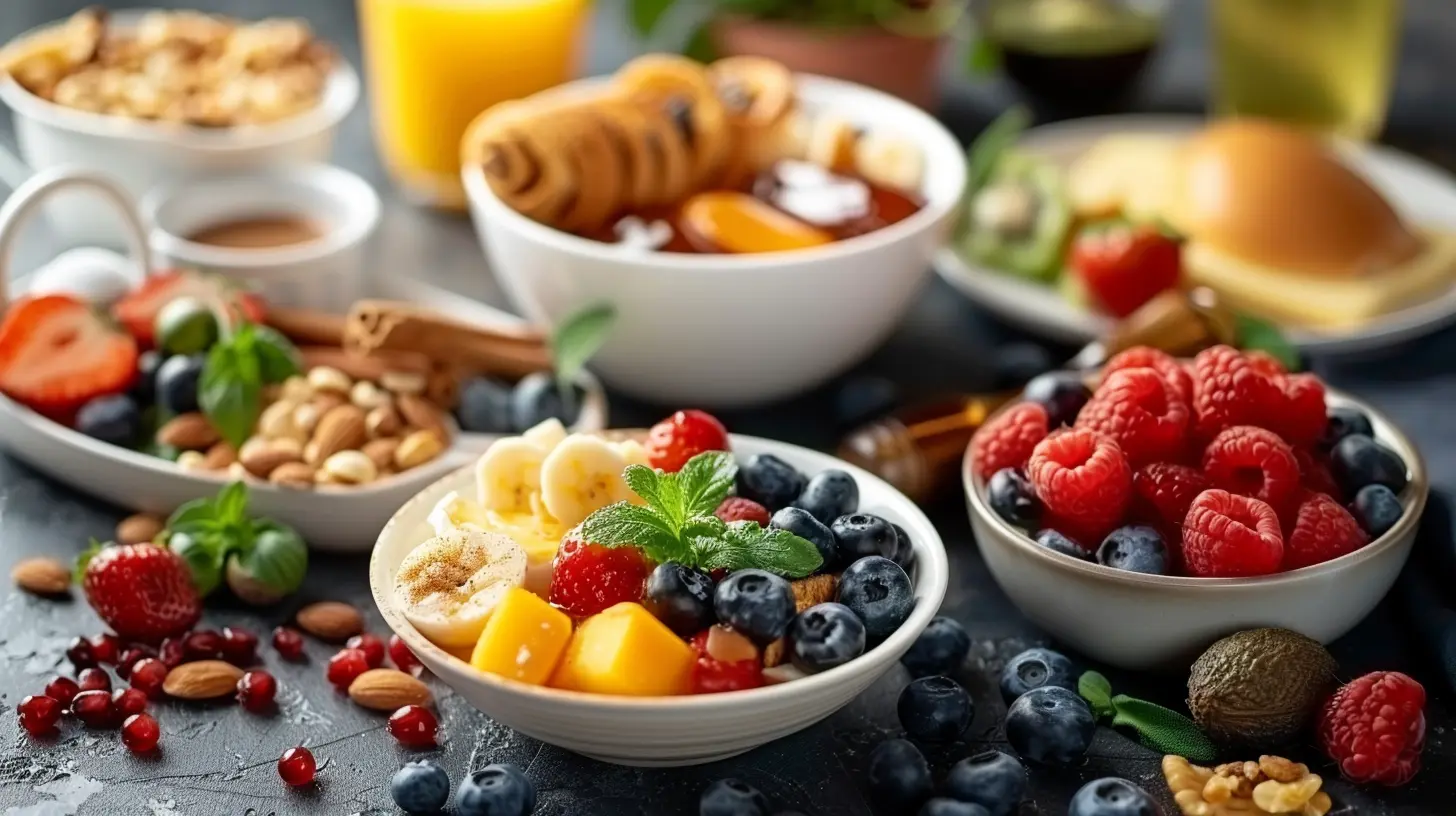 Sustainable Breakfast Choices to Reduce Your Environmental Impact