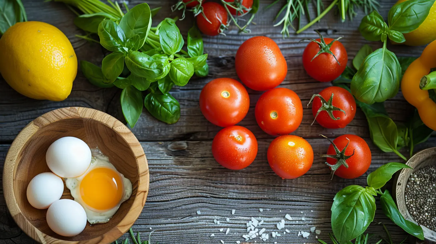 Sustainable Morning Meals: Eco-Friendly Ingredients for Breakfast