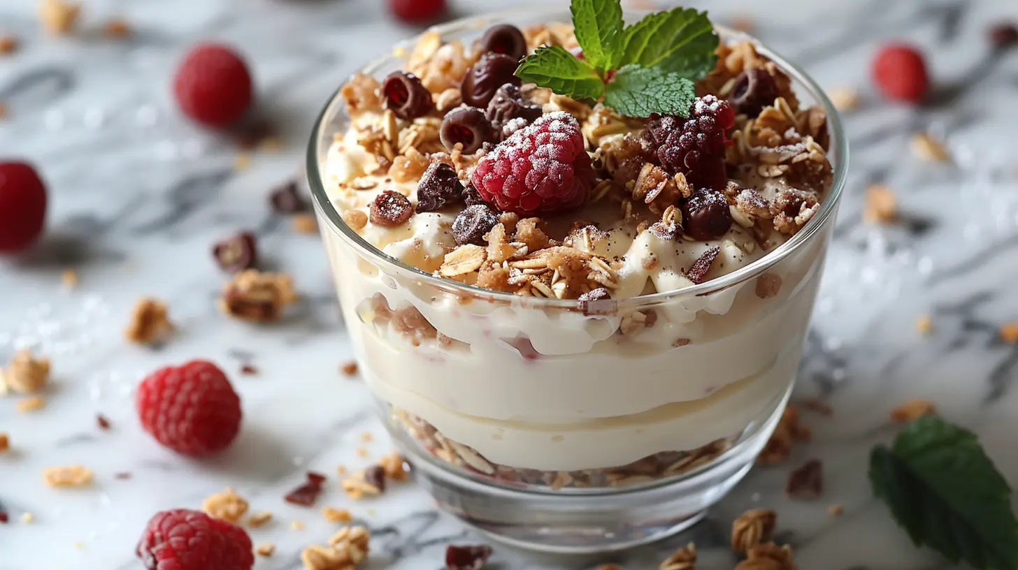 The Benefits of a Fiber-Rich Breakfast and How to Get More