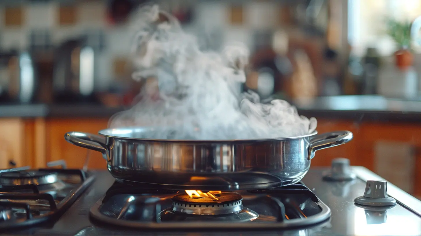The Benefits of Cooking at Home: A Healthier, Happier You
