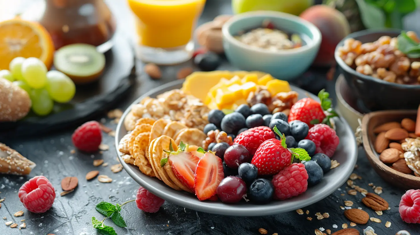 The Benefits of Eating Breakfast Within an Hour of Waking Up