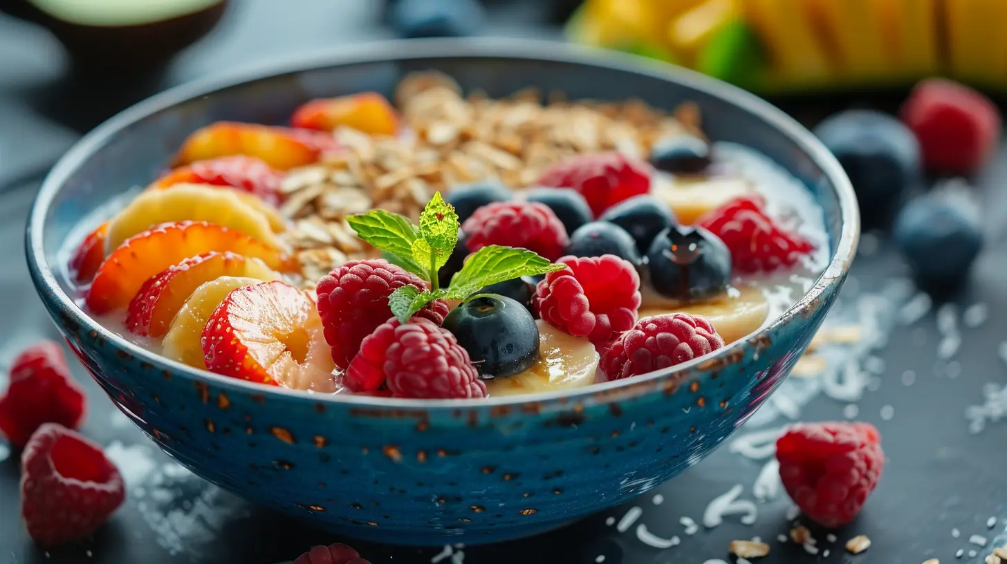The Benefits of Eating Breakfast Within an Hour of Waking Up