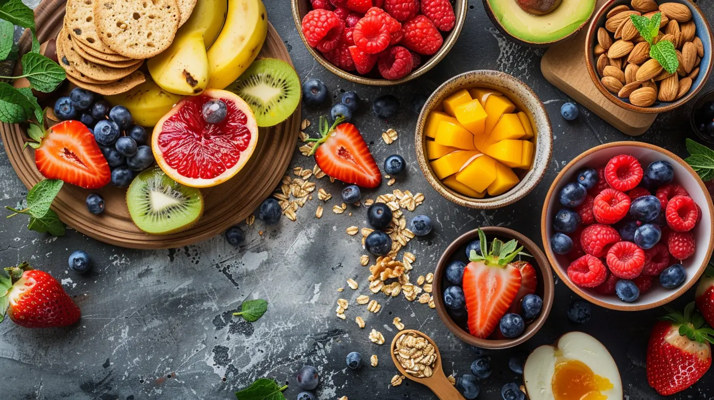 The Benefits of Eating Breakfast Within an Hour of Waking Up