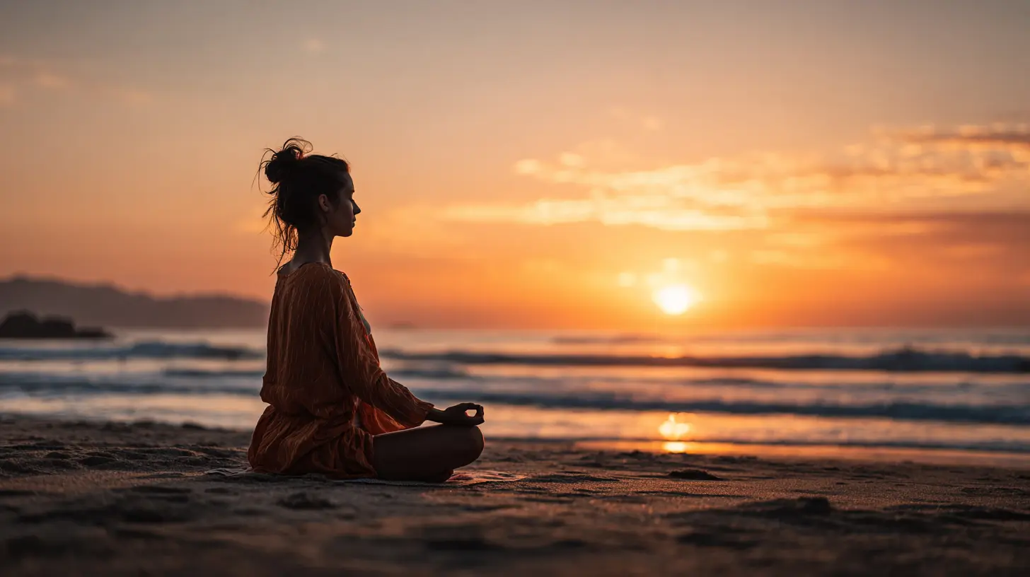The Benefits of Guided Meditation for Anxiety Relief