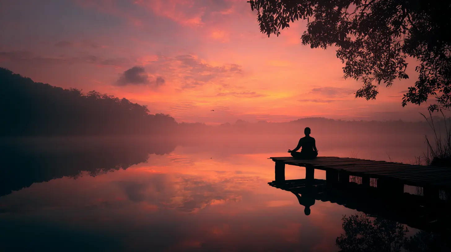 The Benefits of Guided Meditation for Anxiety Relief