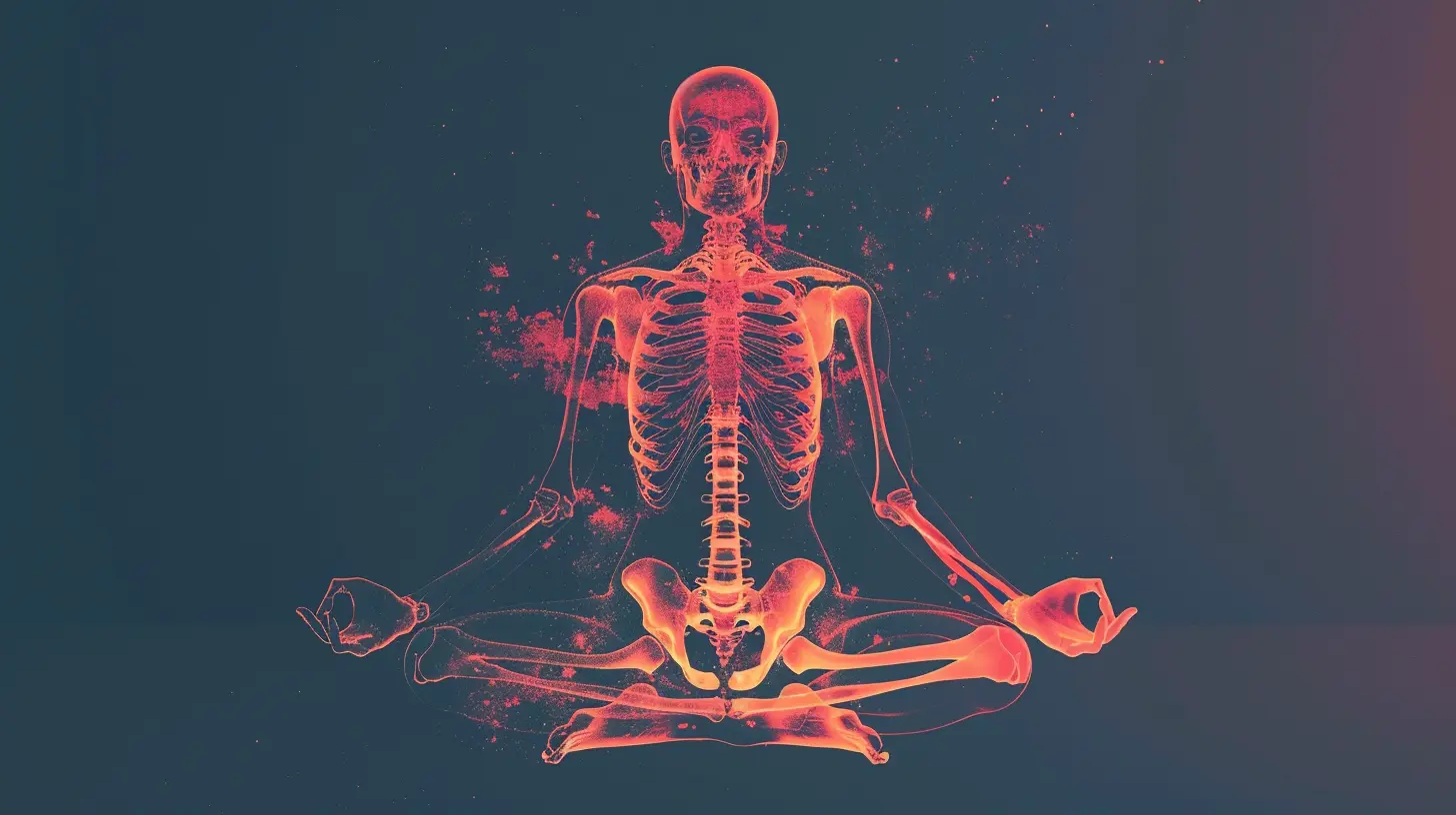 The Benefits of Meditation for Healthy Bones