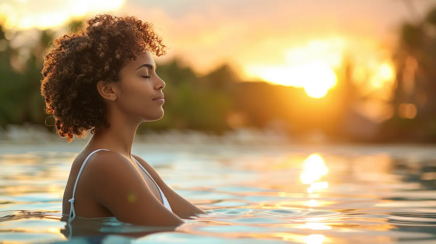 The Benefits of Meditation for Healthy Bones