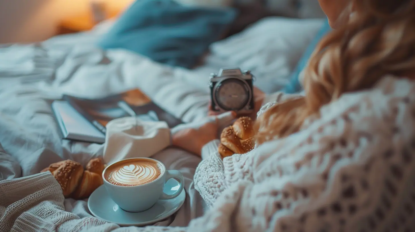 The Benefits of Morning Stretches for a Productive Day